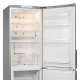 Indesit BIA 18 NF X H frigorifero con congelatore Libera installazione 303 L Acciaio inox 3