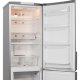 Indesit BIA 18 NF Y S H frigorifero con congelatore Libera installazione 303 L Acciaio inox 3