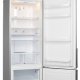 Indesit BIA 20 NF X D H frigorifero con congelatore Libera installazione 327 L Acciaio inox 3