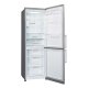 LG GA-B439ZAQA frigorifero con congelatore Libera installazione 368 L Argento 3
