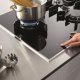 Miele KM 3054 G Nero Da incasso Gas 5 Fornello(i) 4