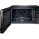 Samsung MC28H5015AK forno a microonde Nero Microonde combinato Superficie piana 28 L 900 W 3