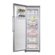 Samsung RZ28H6000SA congelatore Congelatore verticale Libera installazione 277 L Acciaio inossidabile 6