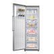Samsung RZ28H6000SA congelatore Congelatore verticale Libera installazione 277 L Acciaio inox 6