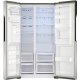 LG GS9366PZQVD frigorifero side-by-side Libera installazione Acciaio inox 3