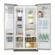 Samsung RS7667FHCSP frigorifero side-by-side Libera installazione 545 L Acciaio inox 3