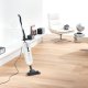 Miele SAAJ0 Swing H1 Aspirapolvere elettrica Secco Filtro AirClean Miele Sacchetto per la polvere 2,5 L 700 W Nero, Bianco 5