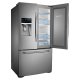 Samsung RF23HTEDBSR frigorifero side-by-side Da incasso 624 L F Acciaio inossidabile 5