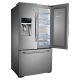 Samsung RF23HTEDBSR frigorifero side-by-side Da incasso 624 L F Acciaio inox 5