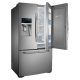 Samsung RF23HTEDBSR frigorifero side-by-side Da incasso 624 L F Acciaio inossidabile 6