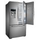 Samsung RF23HTEDBSR frigorifero side-by-side Da incasso 624 L F Acciaio inox 6