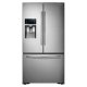 Samsung RF23HTEDBSR frigorifero side-by-side Da incasso 624 L F Acciaio inox 7