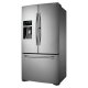 Samsung RF23HTEDBSR frigorifero side-by-side Da incasso 624 L F Acciaio inox 9