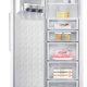 Samsung RZ28H6005WW congelatore Congelatore verticale Libera installazione 277 L Bianco 6