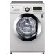 LG F1496AD lavasciuga Libera installazione Caricamento frontale Bianco 3