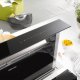 Miele DA 6890 cappa aspirante Aspirazione verso il basso Acciaio inox 710 m³/h 3
