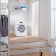 Miele WKB130 WCS lavatrice Caricamento frontale 8 kg 1600 Giri/min Bianco 6