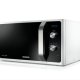Samsung MG23F3C1EAW Bianco Superficie piana 23 L 800 W 3