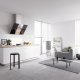 Miele DA 6096 W Cappa aspirante a parete Nero B 650 m³/h 3