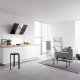 Miele DA 6096 W Cappa aspirante a parete Nero B 650 m³/h 4