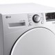 LG RC8055AH1M asciugatrice Libera installazione Caricamento frontale 8 kg A++ Bianco 5
