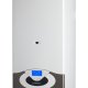 Ariston GENUS EVO 24 FF Verticale Senza serbatoio (istantaneo) Sistema di caldaia combinato Bianco 4