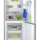 Indesit BIAAA 12P X frigorifero con congelatore Libera installazione 272 L Acciaio inox 3