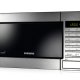 Samsung GE87M-X forno a microonde Acciaio inox Superficie piana 23 L 800 W 3