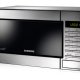 Samsung GE87M-X forno a microonde Acciaio inox Superficie piana 23 L 800 W 4