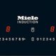 Miele KM 6367-1 piano cottura Nero Da incasso Piano cottura a induzione 6 Fornello(i) 3