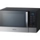 Samsung CE109MTST1 forno a microonde Nero, Acciaio inox Superficie piana 28 L 900 W 3