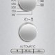 Miele M 6012 SC Acciaio inox Superficie piana 26 L 900 W 3