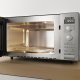 Miele M 6012 SC Acciaio inox Superficie piana 26 L 900 W 4