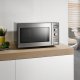 Miele M 6012 SC Acciaio inox Superficie piana 26 L 900 W 5