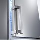 LG GC5629PS frigorifero con congelatore Libera installazione 318 L Acciaio inox 5
