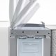 LG GC5629PS frigorifero con congelatore Libera installazione 318 L Acciaio inox 7