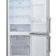 LG GCD5611PS frigorifero con congelatore Libera installazione 318 L Acciaio inox 3