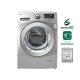 LG F14A8FDA7 lavatrice Caricamento frontale 9 kg 1400 Giri/min Acciaio inox 3