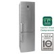 LG GBB530VMQXE frigorifero con congelatore Libera installazione 343 L Acciaio inox 6