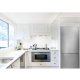 LG GC7221PS frigorifero con congelatore Libera installazione 453 L Acciaio inox 10