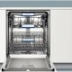 Siemens SX76V090EU lavastoviglie A scomparsa totale 14 coperti 5