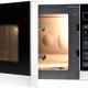 Sharp Home Appliances R-242(W)E Bianco 20 L 800 W 3