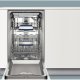 Siemens SR46T592EU lavastoviglie Libera installazione 10 coperti 3