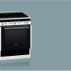 Siemens HC854283 cucina Elettrico Ceramica Bianco A 3