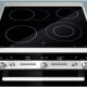 Siemens HC854283 cucina Elettrico Ceramica Bianco 6
