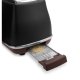 De’Longhi 2103.BK 2 fetta/e 900 W Nero 5