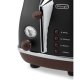 De’Longhi 2103.BK 2 fetta/e 900 W Nero 6