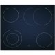 Beko OUC 22022 X set di elettrodomestici da cucina Ceramica Forno elettrico 3