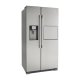 Haier HRF-628AF6 frigorifero side-by-side Libera installazione 550 L Alluminio, Acciaio inox 4