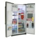 Haier HRF-628AF6 frigorifero side-by-side Libera installazione 550 L Alluminio, Acciaio inox 5
